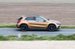 Mercedes-Benz GLA220 d 4Matic AMG Line 2017 года (UK)